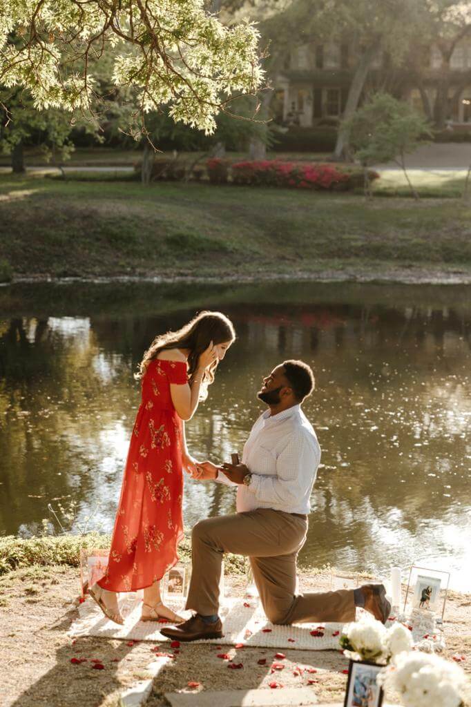 Brooke and Christian engagement